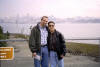 Skyline from Alcatraz