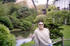 Me at the Japanese Garden in Golden Gate Park